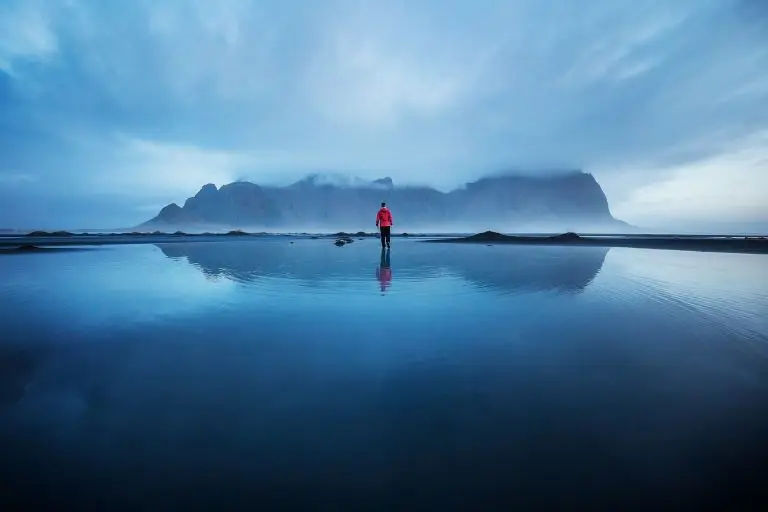 silent meditation retreat