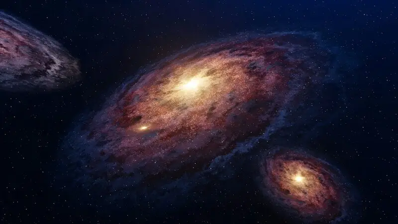 galaxies